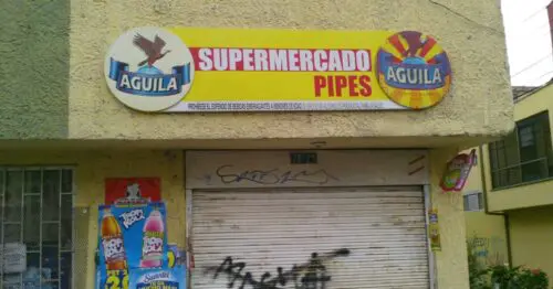 SUPERMERCADO PIPES BOGOTÁ